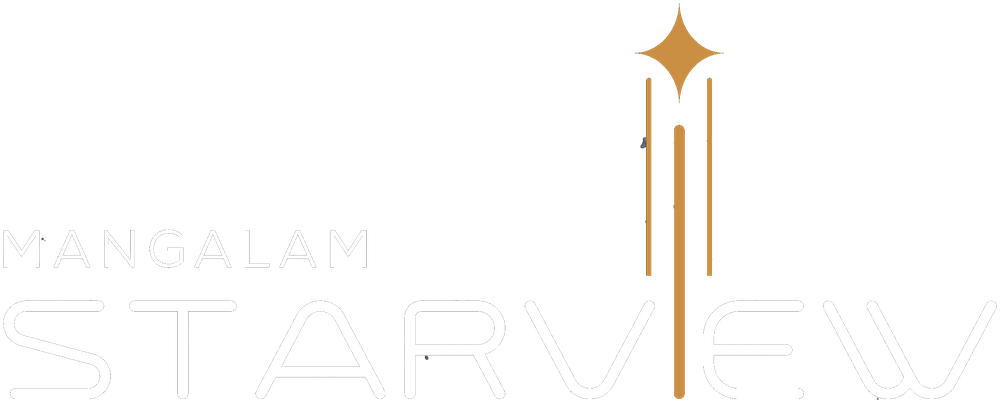 Mangalam Starview logo