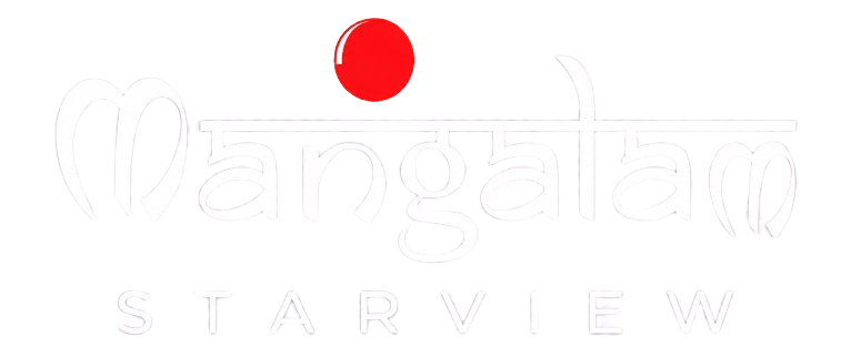 Mangalam Starview logo